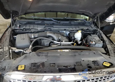 2016 Ram 1500 Laramie z USA, uszkodzony, nr VIN 1C6RR7JT7GS141006